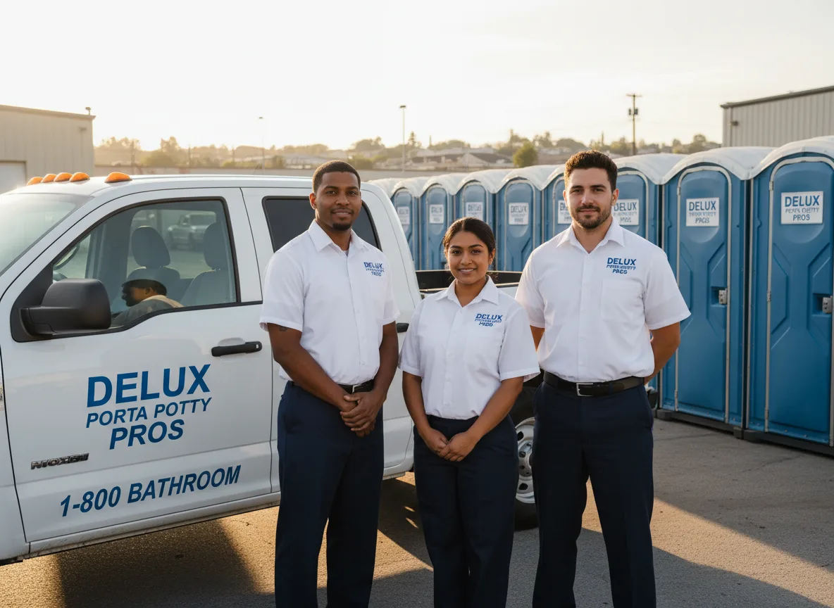 Long-Term Portable Toilet Rental company in Ragley, LA